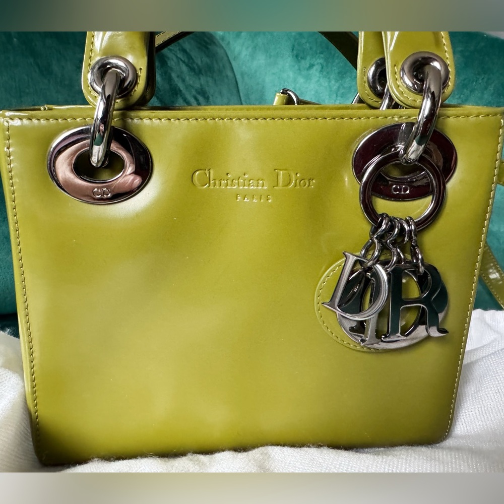 Authentic Dior Lady Bag - Picture 15 of 16